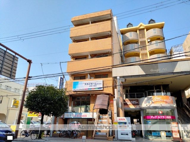 山田ビルの外観写真