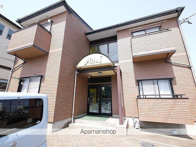 アルシュIIの玄関写真