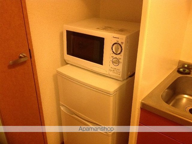 レオパレスプラスの内装写真
