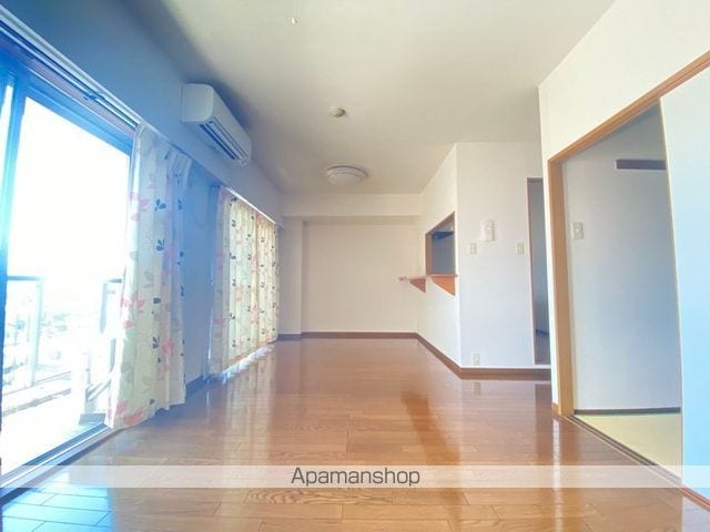 マンション渚の内装写真