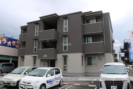 Ｄーｒｏｏｍ新涯[1R/30.03m2]の外観3