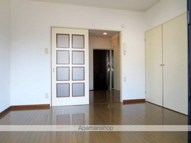メゾンシャロームの内装写真