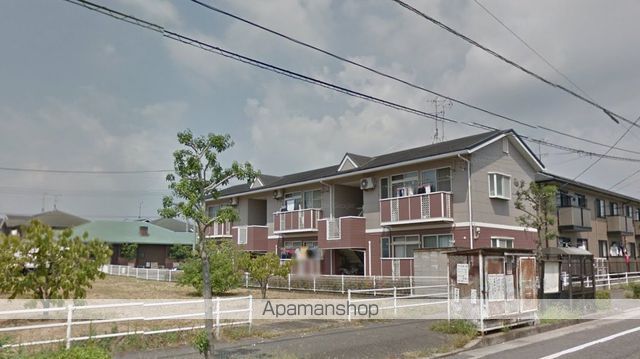 サンシャイン・アロマの外観写真