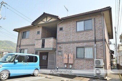 ＥＣＯーレジデンス『モア』　Ａ棟[2LDK/56.3m2]の外観2