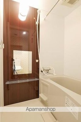 ハーモニーテラス富士見台[1R/15.23m2]のバス