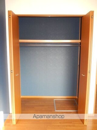 コンフォート松森[1K/26.71m2]の収納