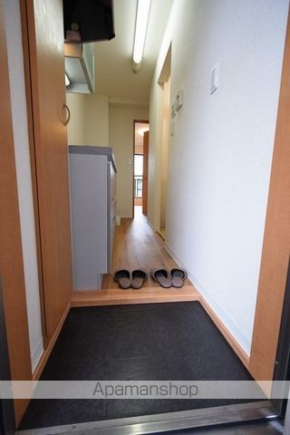 ピエ・デ・トロンシェの玄関写真