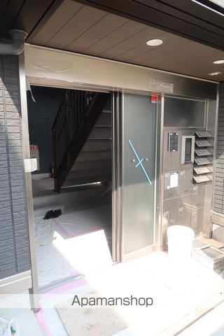 ルサンティエ一社.の玄関写真