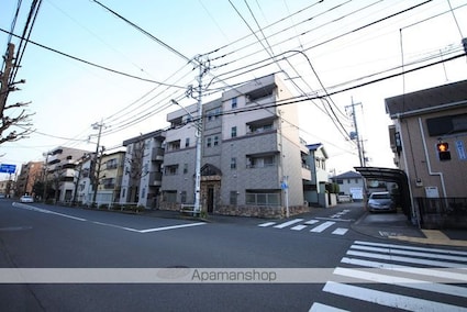 メリディアン八王子Ⅱ[1K/25.05m2]の外観5