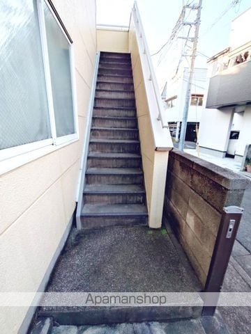 常葉ハイツの外観写真