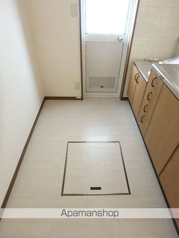 メゾンセギュレの内装写真