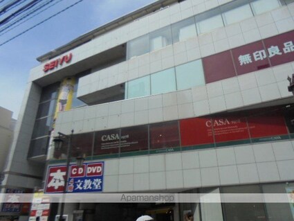 ＭＡＮＳＩＯＮ　ＳＡＴＯ[2DK/43.69m2]の周辺7