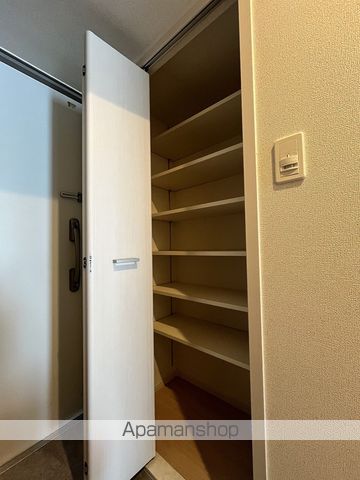 MISTRAL栗山町の内装写真