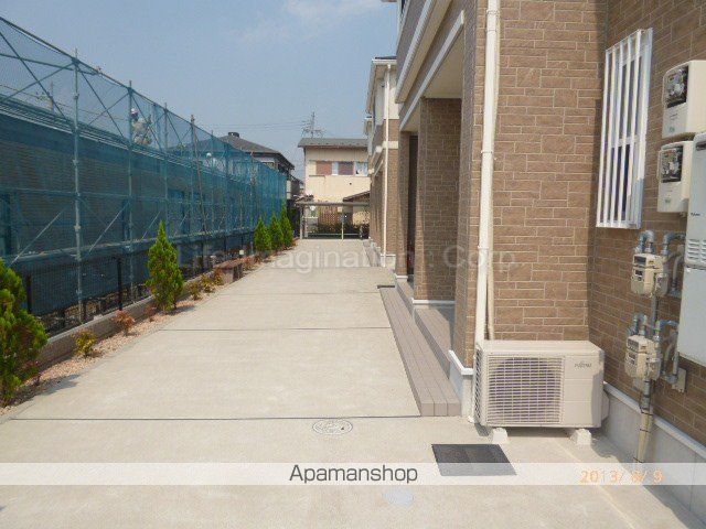 GREEN PARKの内装写真