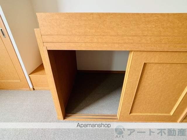 レオパレスPRESIDENTの内装写真