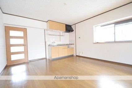 ユーミーつばき[3DK/63.17m2]のキッチン