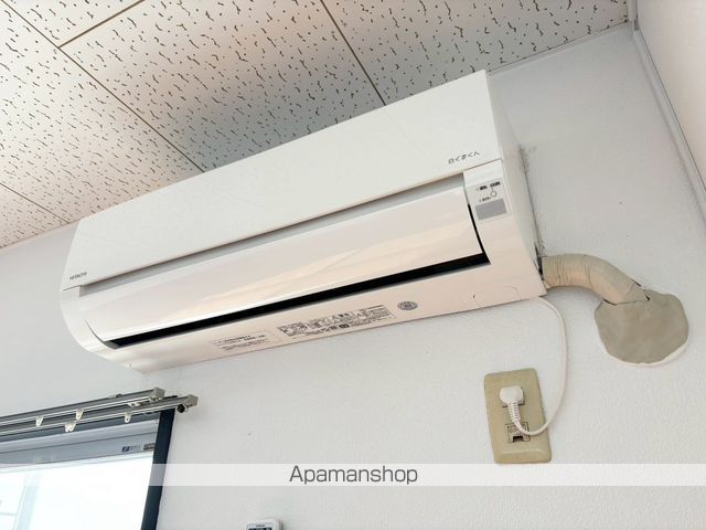 エクセルシオールIの内装写真