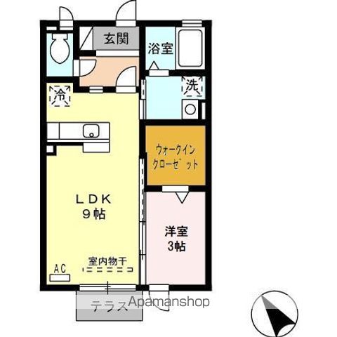 間取り：216007020095