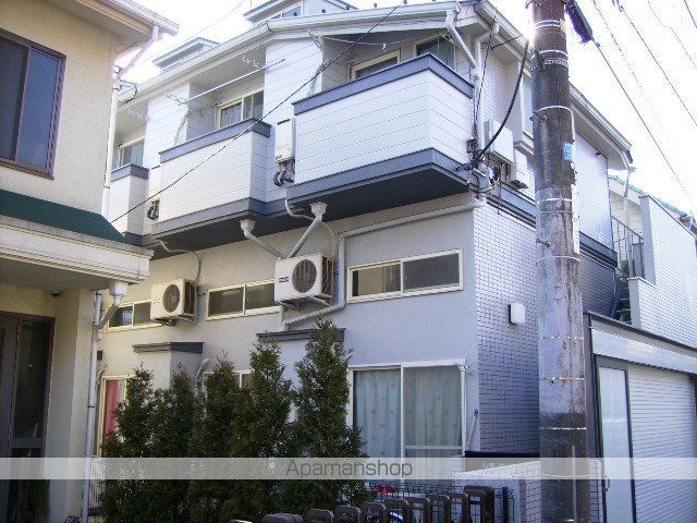 アーバンヒルズ高井戸の外観写真