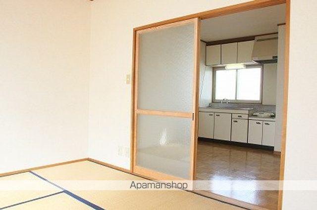 クレール神A棟の内装写真