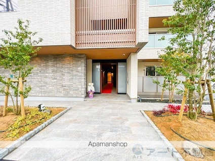 シャーメゾン　アヴァンセ[1K/41.12m2]のエントランス2