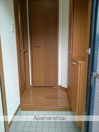 ウィルレジデンスⅠ[2LDK/52.75m2]の玄関