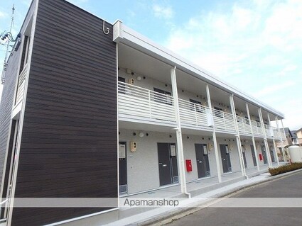 レオネクストＡＯＹＡＭＡ[1K/25.89m2]の外観2