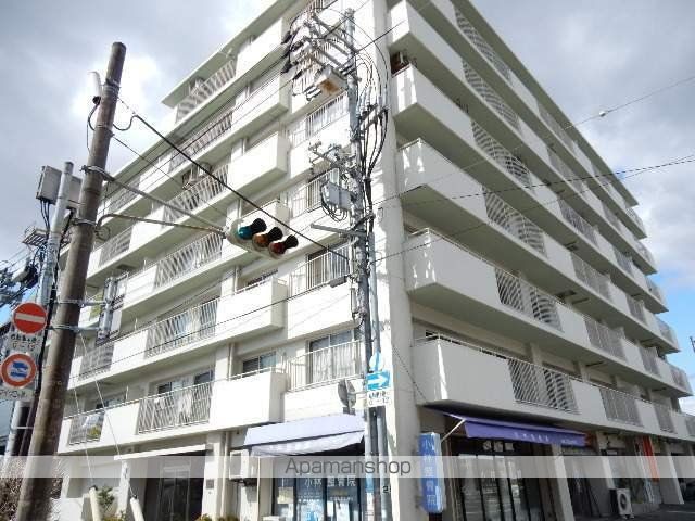 南方パークマンションの外観写真