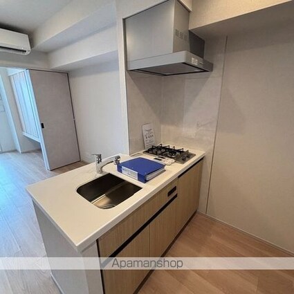 リビオメゾン東北沢[1LDK/33.77m2]のキッチン