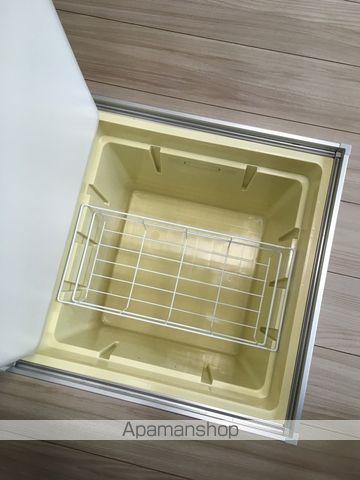 セジュールF B棟の内装写真