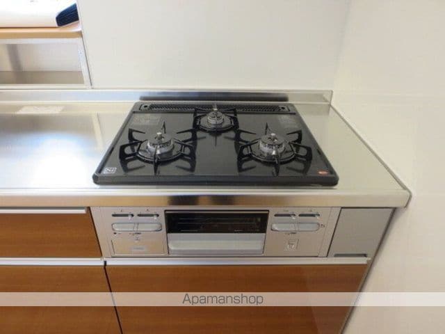 アレイズの内装写真