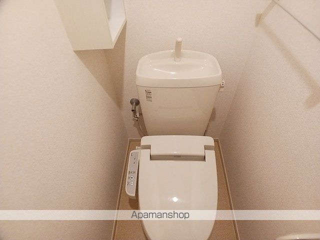 プラシード和 上郡Aの内装写真
