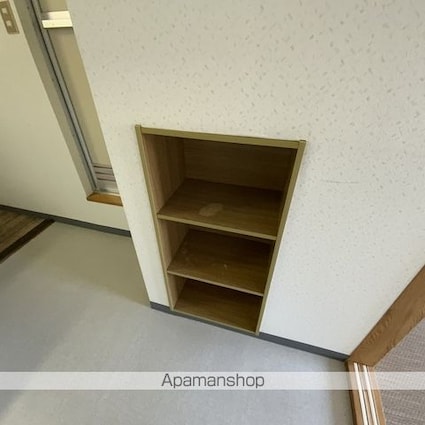 クリスタルマンション[1K/22.05m2]のその他設備