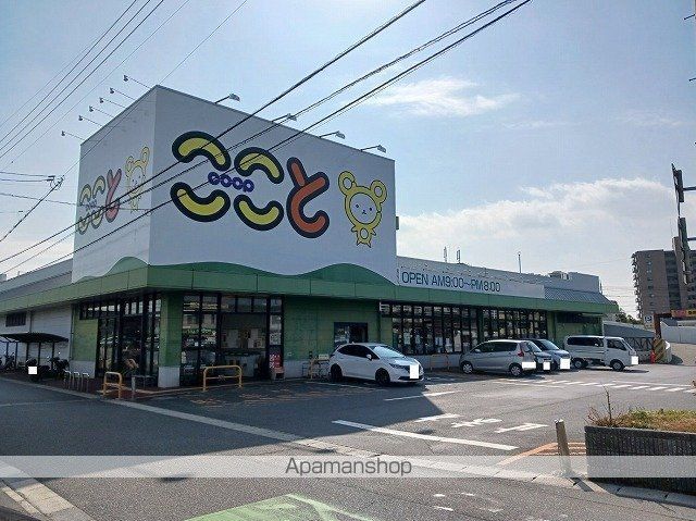 楠木1丁目アパートの周辺写真