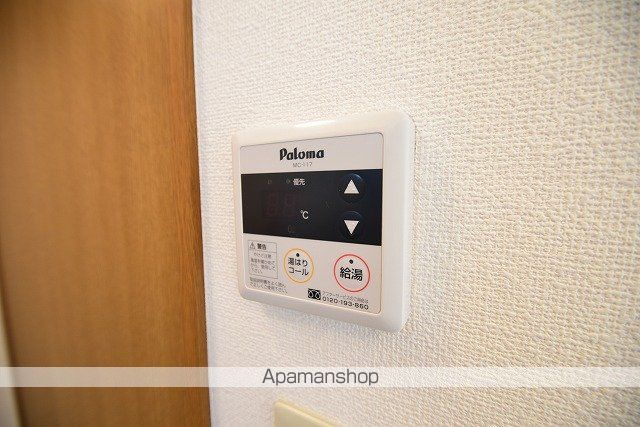アムール リヴェールの内装写真