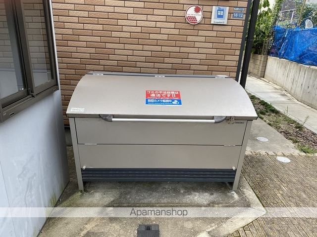 レオネクストミズキの内装写真