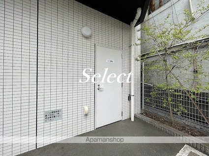 ＰＲＥＭＩＵＭ　ＣＵＢＥ　関内[1K/21.71m2]の共用部2