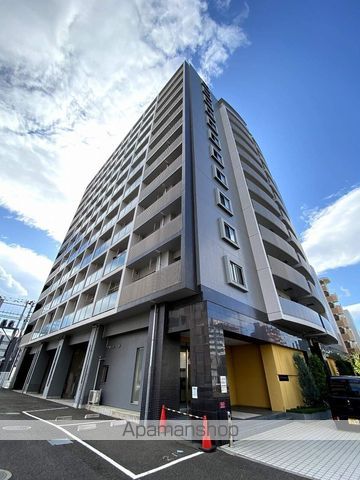 レジディア榴岡 イースト棟の外観写真