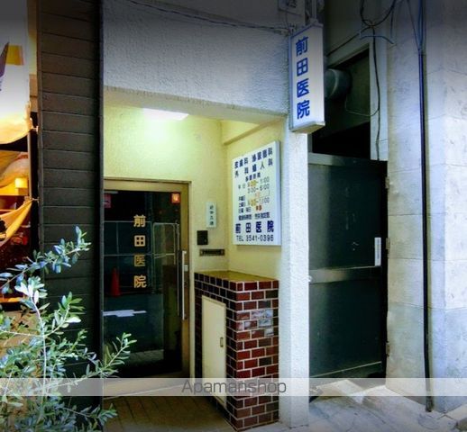 シンシア銀座EASTの周辺写真
