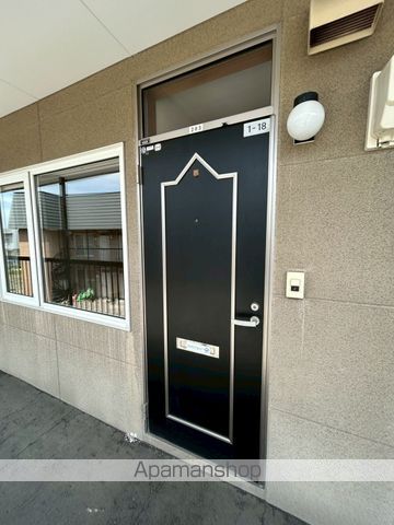 グレース大森IIの内装写真