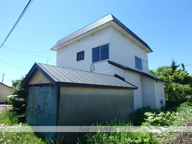 黄金町西1丁目6ー35貸家の外観写真