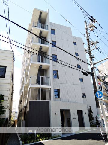 ブライトキューブの外観写真