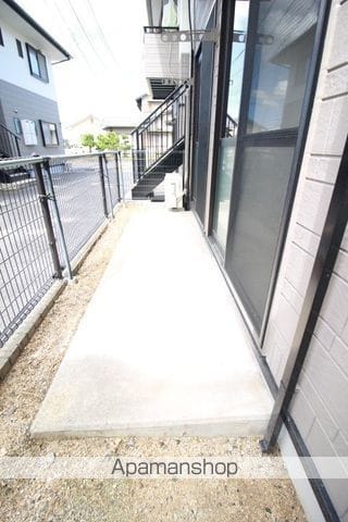 グリーンハイツAの内装写真