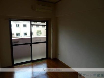 ベーラバン清水[1K/24.3m2]の内装1