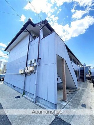 メゾンマキシム[1K/33.11m2]の外観4