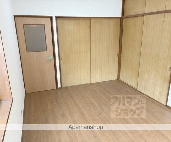 山田猫塚町貸家の内装写真