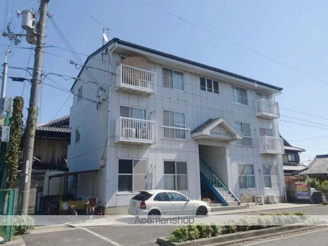 和歌山県和歌山市杭ノ瀬[3DK/47.16m2]の外観2
