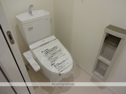 リップル・プレイス[1LDK/47.75m2]のトイレ