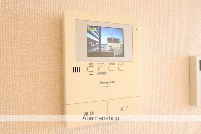 グラマードマレIII Aの内装写真