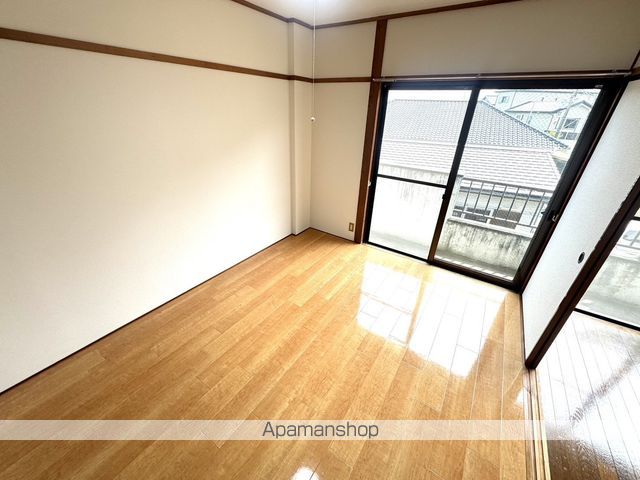 久保園ハイツの内装写真